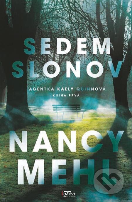 E-kniha: Sedem slonov (Nancy Mehl). i527.net, 2021 E-kniha: Sedem slonov (Nancy Mehl). i527.net, 2021