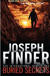 Kniha: Buried Secrets (Joseph Finder). Headline Book, 2012 Kniha: Buried Secrets (Joseph Finder). Headline Book, 2012