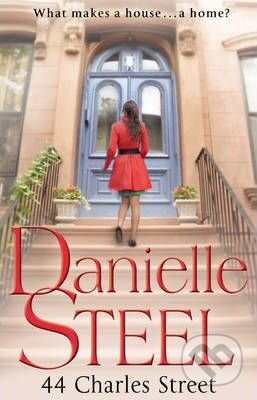 Kniha: 44 Charles Street (Danielle Steel). Corgi Books, 2012 Kniha: 44 Charles Street (Danielle Steel). Corgi Books, 2012