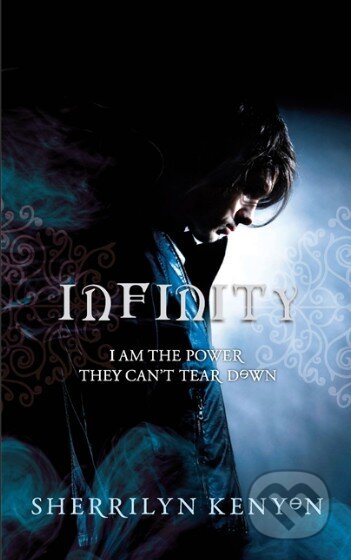 Kniha: Infinity (Sherrilyn Kenyon). Atom, 2012 Kniha: Infinity (Sherrilyn Kenyon). Atom, 2012