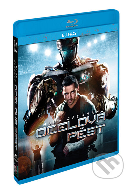 Film: Ocelová pěst (Magicbox) (Blu-ray). Magicbox, 2011 Film: Ocelová pěst (Magicbox) (Blu-ray). Magicbox, 2011