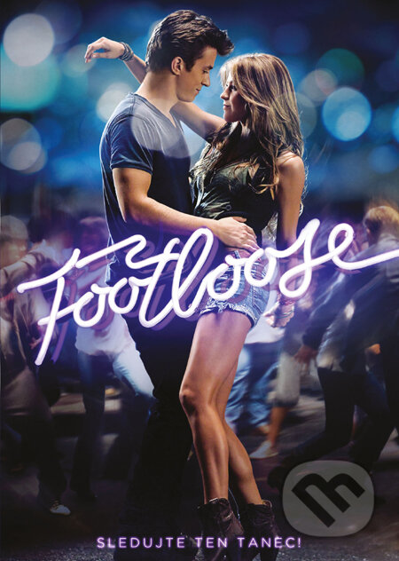 Film: Footloose: Tanec zakázán (Magicbox) (DVD). Magicbox, 2011 Film: Footloose: Tanec zakázán (Magicbox) (DVD). Magicbox, 2011
