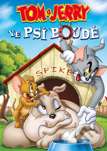 Tom a Jerry: Ve psí boudě, Magicbox, 2010