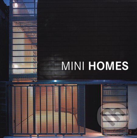Kniha: Mini Homes (Frechmann). Frechmann, 2011 Kniha: Mini Homes (Frechmann). Frechmann, 2011