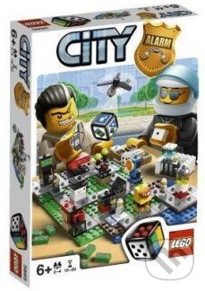 Spoločenská hra: LEGO Stolové Hry 3865 - Alarm (LEGO). LEGO, 2012 Spoločenská hra: LEGO Stolové Hry 3865 - Alarm (LEGO). LEGO, 2012