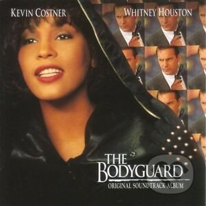 Hudební CD: Whitney Houston: The Bodyguard (Hudobné albumy). Hudobné albumy, 2006 Hudební CD: Whitney Houston: The Bodyguard (Hudobné albumy). Hudobné albumy, 2006