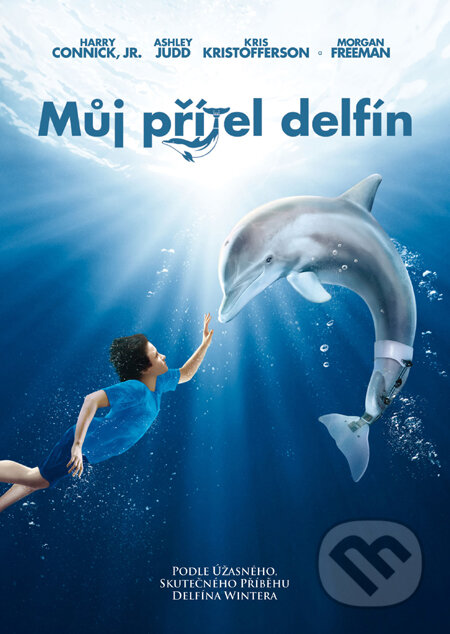 Film: Můj přítel delfín (Charles Martin Smith) (DVD). Magicbox, 2011 Film: Můj přítel delfín (Charles Martin Smith) (DVD). Magicbox, 2011