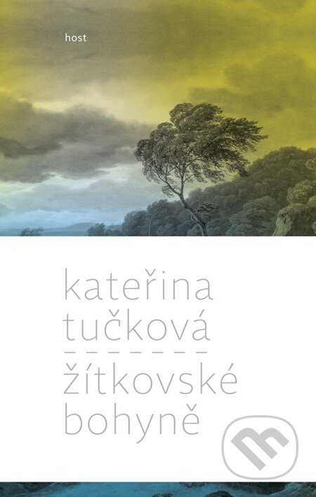 E-kniha: Žítkovské bohyně (Kateřina Tučková). Host, 2012 E-kniha: Žítkovské bohyně (Kateřina Tučková). Host, 2012