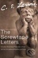 Kniha: The Screwtape Letters (C.S. Lewis). HarperCollins Kniha: The Screwtape Letters (C.S. Lewis). HarperCollins