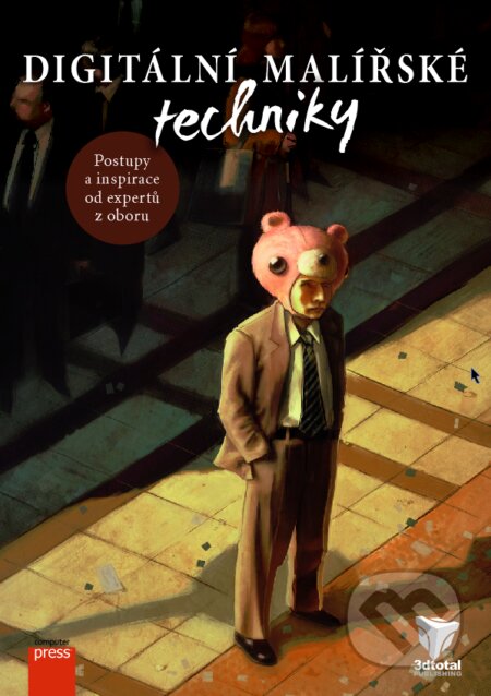 Kniha: Digitální malířské techniky (Andrzej Sykut, Chee Ming Wong, Fabio M. Ragonha, Jason Seiler a Jesse Van Dijk). Computer Press, 2012 Kniha: Digitální malířské techniky (Andrzej Sykut, Chee Ming Wong, Fabio M. Ragonha, Jason Seiler a Jesse Van Dijk). Computer Press, 2012