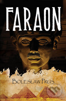 Kniha: Faraon (Boleslaw Prus). Leda, 2012 Kniha: Faraon (Boleslaw Prus). Leda, 2012