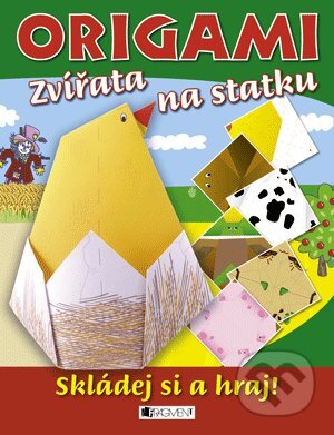 Kniha: Zvířata na statku (Nakladatelství Fragment). Nakladatelství Fragment, 2011 Kniha: Zvířata na statku (Nakladatelství Fragment). Nakladatelství Fragment, 2011
