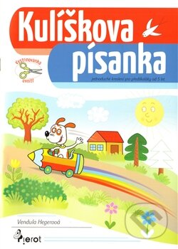 Kniha: Kulíškova písanka (Vendula Hegerová). Pierot, 2012 Kniha: Kulíškova písanka (Vendula Hegerová). Pierot, 2012