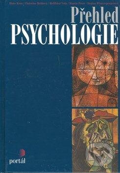 Kniha: Přehled psychologie (Portál). Portál, 2012 Kniha: Přehled psychologie (Portál). Portál, 2012