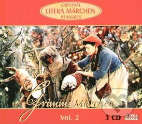 Grimms Märchen 2, CJB audio, 2003