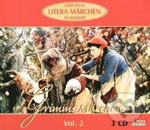 Audiokniha: Grimms Märchen 2 (CJB audio). CJB audio, 2003 Audiokniha: Grimms Märchen 2 (CJB audio). CJB audio, 2003
