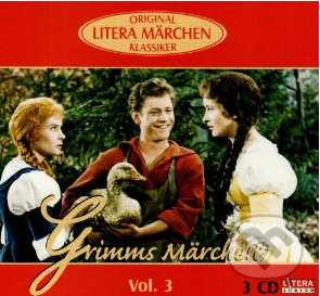Audiokniha: Grimms Märchen 3 (CJB audio). CJB audio, 2004 Audiokniha: Grimms Märchen 3 (CJB audio). CJB audio, 2004