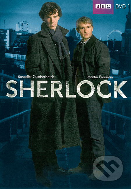 Film: Sherlock I. (Paul McGuigan, Euros Lyn a Toby Haynes) (DVD). Hollywood, 2010 Film: Sherlock I. (Paul McGuigan, Euros Lyn a Toby Haynes) (DVD). Hollywood, 2010