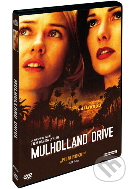 Film: Mulholland Drive (David Lynch) (DVD). Magicbox, 2001 Film: Mulholland Drive (David Lynch) (DVD). Magicbox, 2001