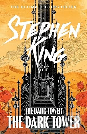 Kniha: The Dark Tower (Stephen King). Hodder and Stoughton, 2012 Kniha: The Dark Tower (Stephen King). Hodder and Stoughton, 2012