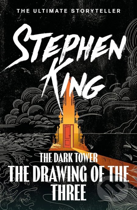 Kniha: The Drawing of the Three (Stephen King). Hodder and Stoughton, 2012 Kniha: The Drawing of the Three (Stephen King). Hodder and Stoughton, 2012