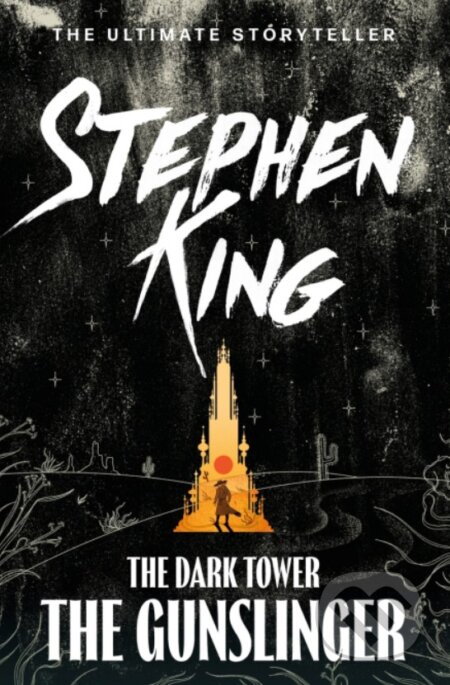 Kniha: The Gunslinger (Stephen King). Hodder and Stoughton, 2012 Kniha: The Gunslinger (Stephen King). Hodder and Stoughton, 2012