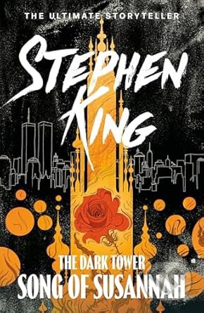 Kniha: Song of Susannah (Stephen King). Hodder and Stoughton, 2004 Kniha: Song of Susannah (Stephen King). Hodder and Stoughton, 2004