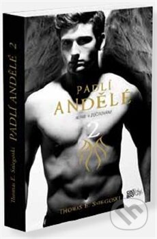 Kniha: Padlí andělé 2 (Thomas E. Sniegoski). CooBoo CZ, 2012 Kniha: Padlí andělé 2 (Thomas E. Sniegoski). CooBoo CZ, 2012