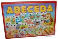 Spoločenská hra: Abeceda (ALLTOYS). ALLTOYS Spoločenská hra: Abeceda (ALLTOYS). ALLTOYS