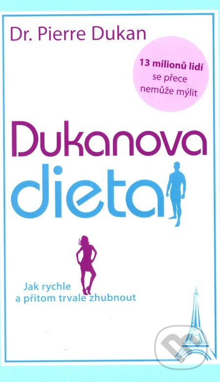 Kniha: Dukanova dieta (Pierre Dukan). NOXI, 2012 Kniha: Dukanova dieta (Pierre Dukan). NOXI, 2012
