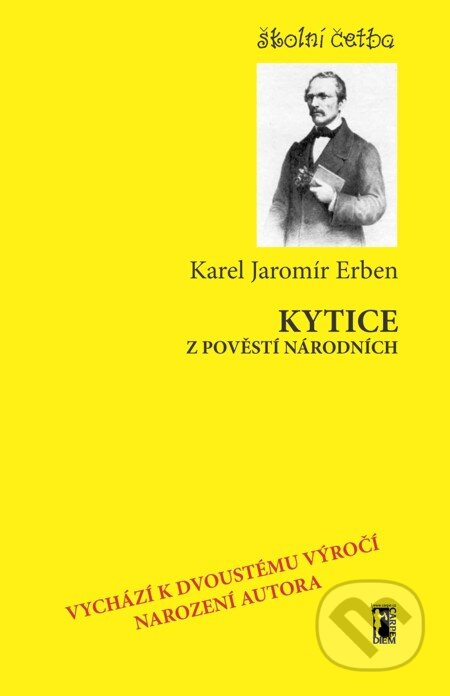 E-kniha: Kytice z pověstí národních (Karel Jaromír Erben). Carpe diem, 2011 E-kniha: Kytice z pověstí národních (Karel Jaromír Erben). Carpe diem, 2011