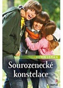 Kniha: Sourozenecké konstelace (Kevin Leman). Portál, 2012 Kniha: Sourozenecké konstelace (Kevin Leman). Portál, 2012