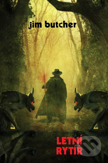 Kniha: Letní rytíř (Jim Butcher). Triton, 2012 Kniha: Letní rytíř (Jim Butcher). Triton, 2012