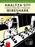 Kniha: Analýza sítí a řešení problémů v programu Wireshark (Chris Sanders). Computer Press, 2012 Kniha: Analýza sítí a řešení problémů v programu Wireshark (Chris Sanders). Computer Press, 2012