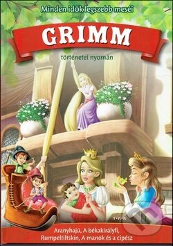 Kniha: Grimm mesék (Foni book). Foni book, 2019 Kniha: Grimm mesék (Foni book). Foni book, 2019