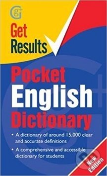 Kniha: Pocket English Dictionary (Geddes Group Holdings). Geddes Group Holdings, 2018 Kniha: Pocket English Dictionary (Geddes Group Holdings). Geddes Group Holdings, 2018