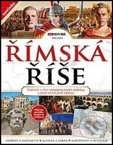 Kniha: Římská Říše (Extra Publishing). Extra Publishing, 2020 Kniha: Římská Říše (Extra Publishing). Extra Publishing, 2020