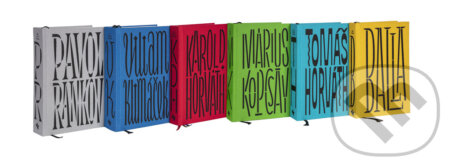 Kniha: ExEdícia (Balla, Karol D. Horváth, Márius Kopcsay, Pavol Rankov, Tomáš Horváth a Viliam Klimáček). Koloman Kertész Bagala, 2021 Kniha: ExEdícia (Balla, Karol D. Horváth, Márius Kopcsay, Pavol Rankov, Tomáš Horváth a Viliam Klimáček). Koloman Kertész Bagala, 2021