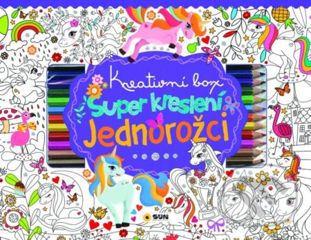 Super kreslení - Jednodnožci (SUN). SUN, 2021 Super kreslení - Jednodnožci (SUN). SUN, 2021