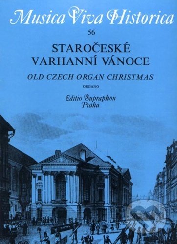 Kniha: Staročeské varhanní vánoce (Bärenreiter Praha). Bärenreiter Praha, 2021 Kniha: Staročeské varhanní vánoce (Bärenreiter Praha). Bärenreiter Praha, 2021