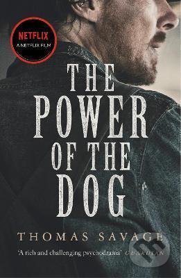 Kniha: The Power of the Dog (Thomas Savage). Vintage, 2021 Kniha: The Power of the Dog (Thomas Savage). Vintage, 2021