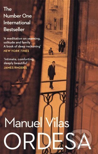 Kniha: Ordesa (Manuel Vilas). Canongate Books, 2021 Kniha: Ordesa (Manuel Vilas). Canongate Books, 2021