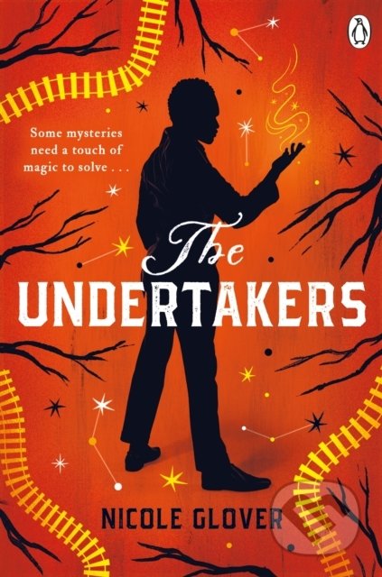 Kniha: The Undertakers (Nicole Glover). Del Rey, 2021 Kniha: The Undertakers (Nicole Glover). Del Rey, 2021