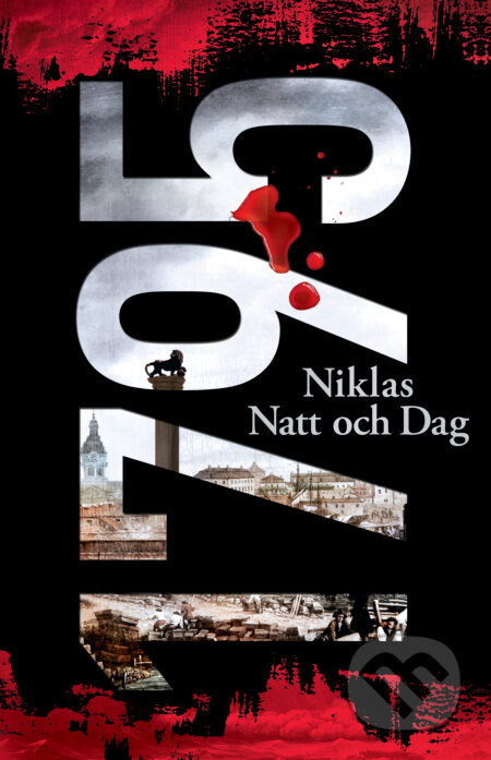 Kniha: 1795 (Niklas Natt och Dag). Tatran, 2022 Kniha: 1795 (Niklas Natt och Dag). Tatran, 2022