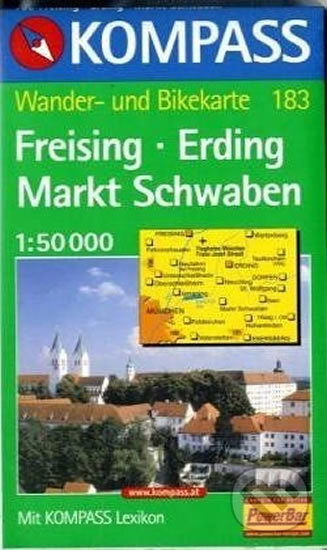 Kniha: Freising-Erding 1:50T (Marco Polo). Marco Polo, 2014 Kniha: Freising-Erding 1:50T (Marco Polo). Marco Polo, 2014