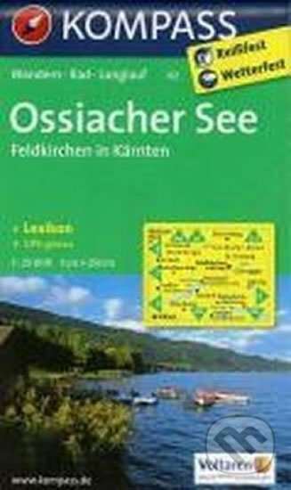 Kniha: Ossiacher See Feldkirchen 1:25T (Marco Polo). Marco Polo, 2014 Kniha: Ossiacher See Feldkirchen 1:25T (Marco Polo). Marco Polo, 2014