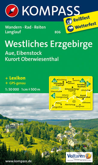 Kniha: Erzgebirge, Westliches 1:50T (Marco Polo). Marco Polo, 2013 Kniha: Erzgebirge, Westliches 1:50T (Marco Polo). Marco Polo, 2013