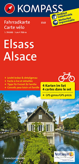 Kniha: Elsass (4 set) (Marco Polo). Marco Polo, 2014 Kniha: Elsass (4 set) (Marco Polo). Marco Polo, 2014