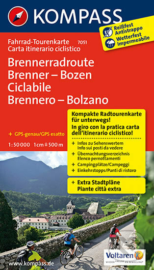 Brennnerradroute Brenner, Marco Polo, 2014