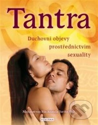 Kniha: Tantra (Fontána). Fontána, 2021 Kniha: Tantra (Fontána). Fontána, 2021